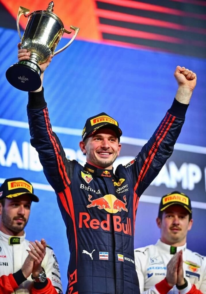 Racing Trophies and Championship Rewards