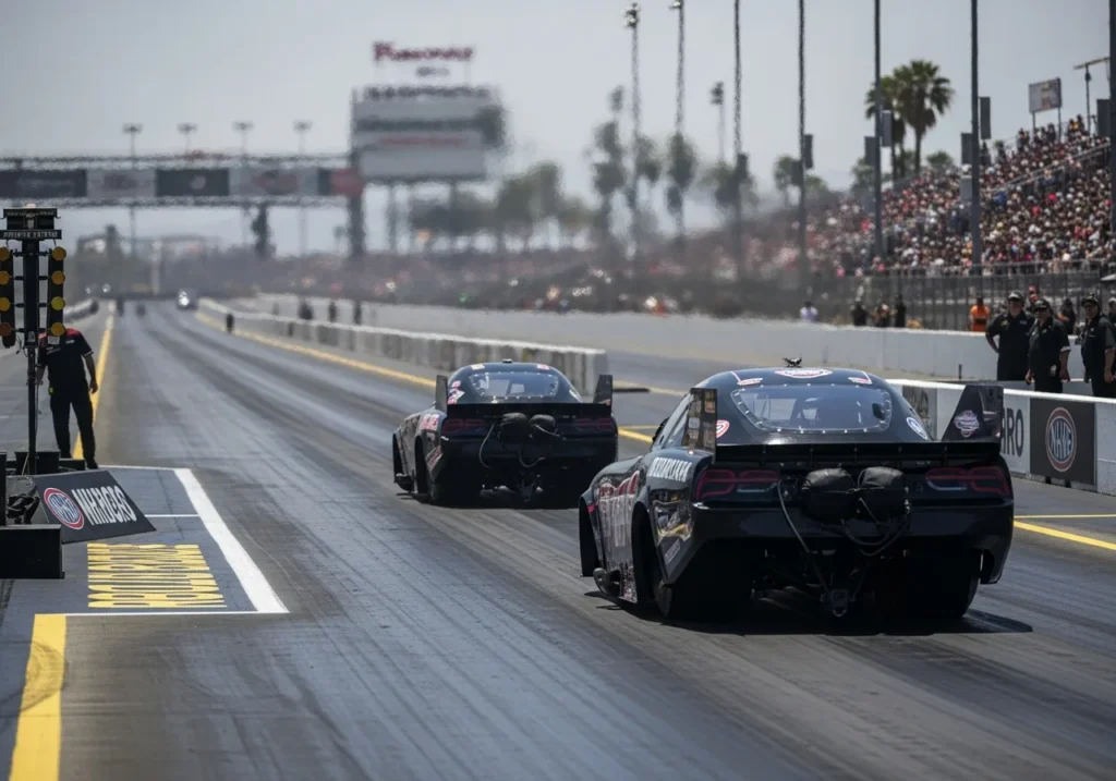 NHRA Drag Racing