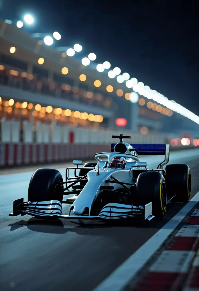 Why Is Number 17 Banned in Formula 1?