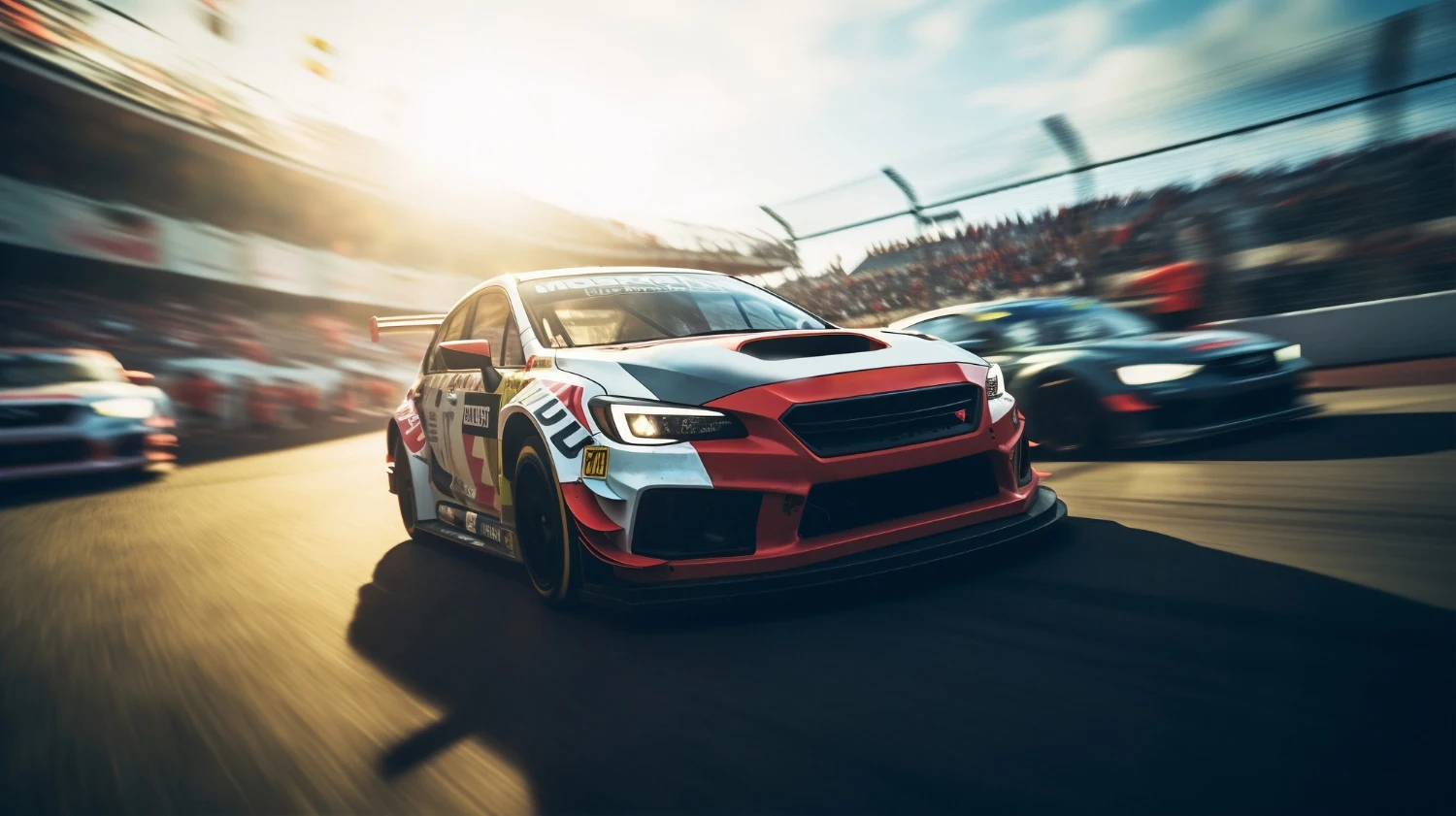 Where Is NASCAR Racing This Weekend