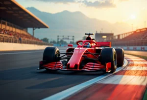When Is the Next F1 Race