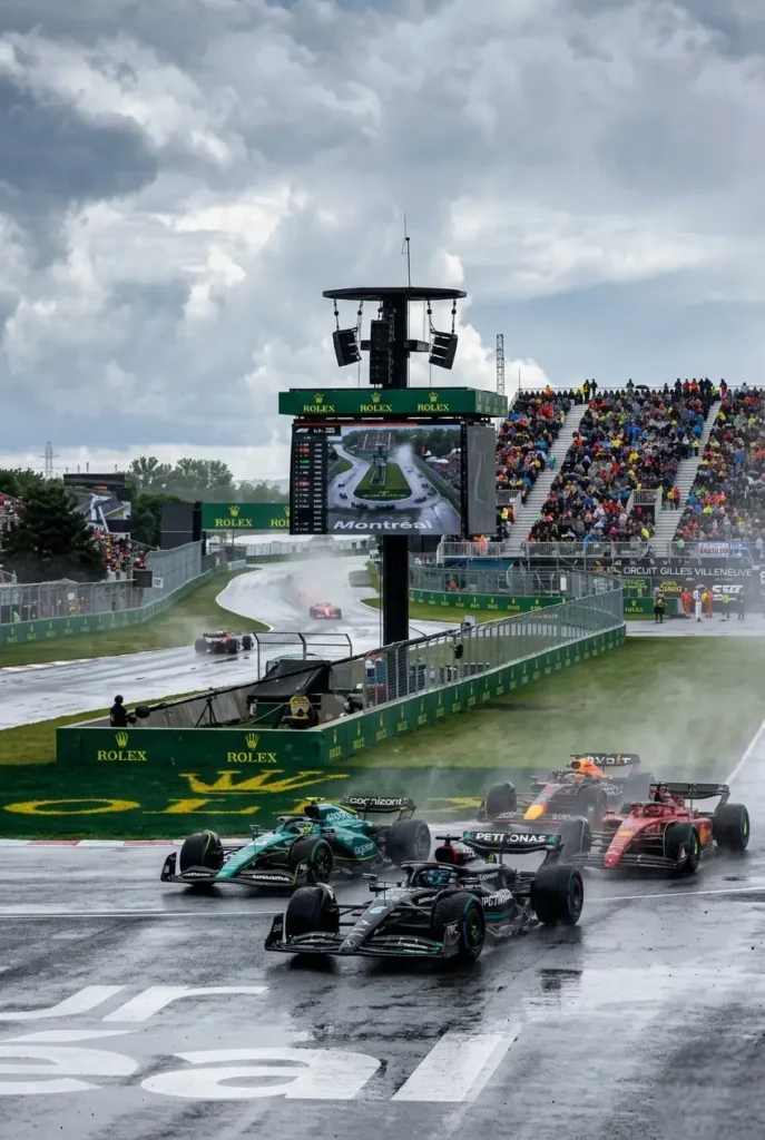 Canadian GP Strategy & Performance Analysis