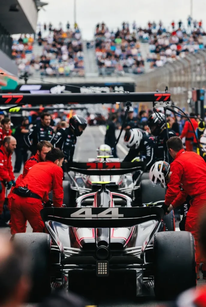 New F1 Teams Joining in 2026