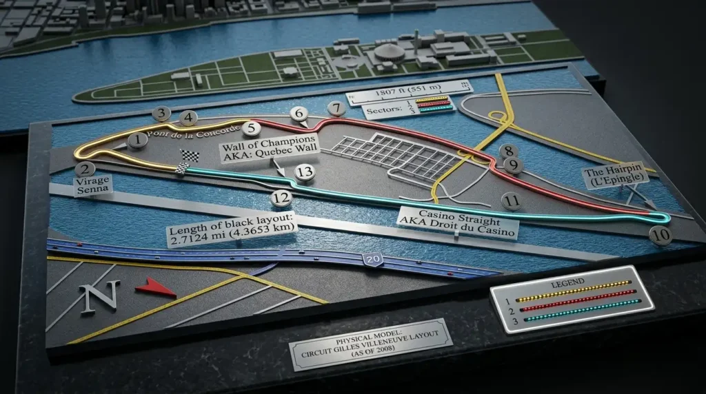 Where Is the Canadian Grand Prix Held