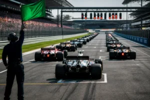 What Is Grid Position in Racing
