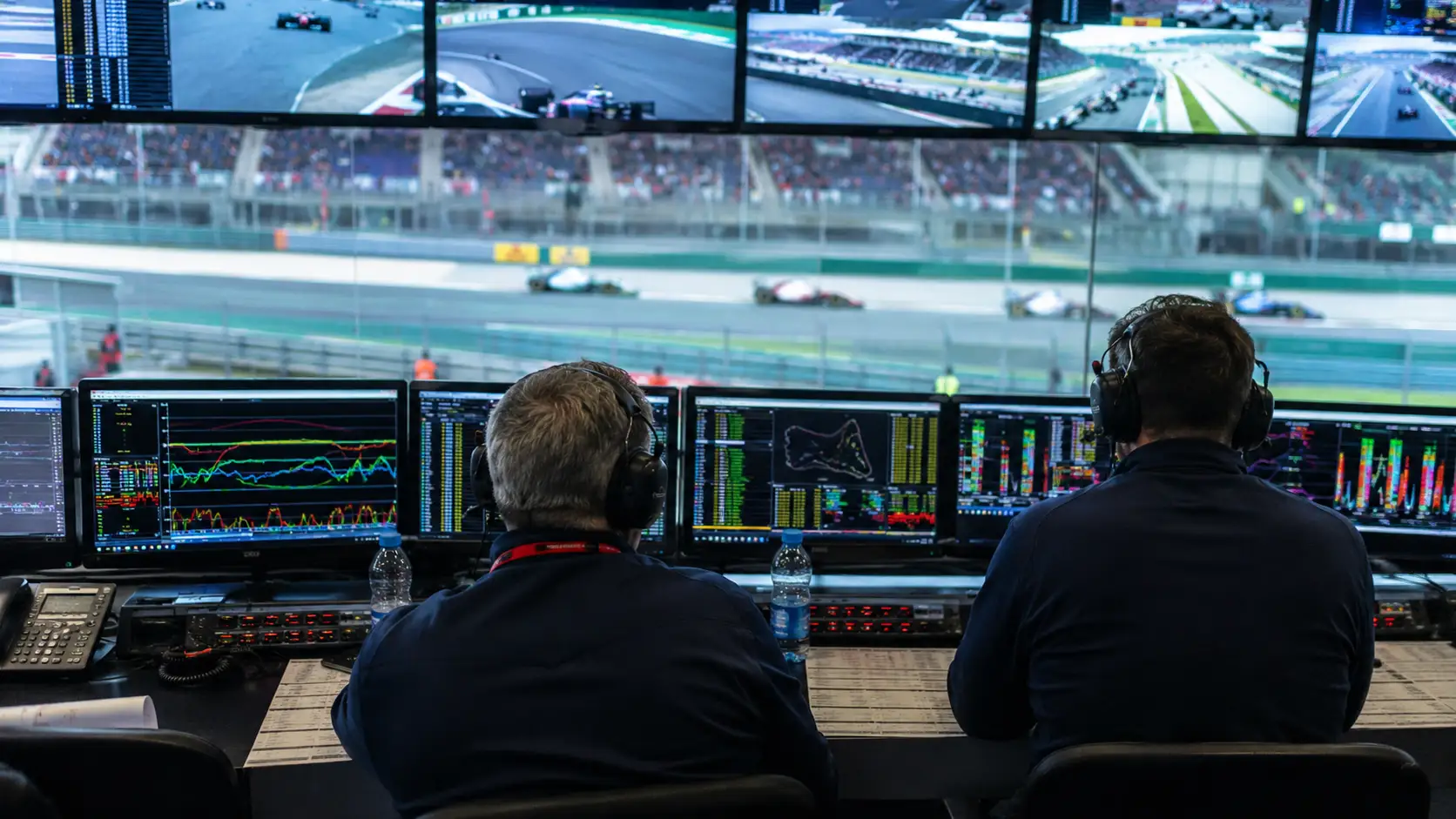 How Race Timing Works