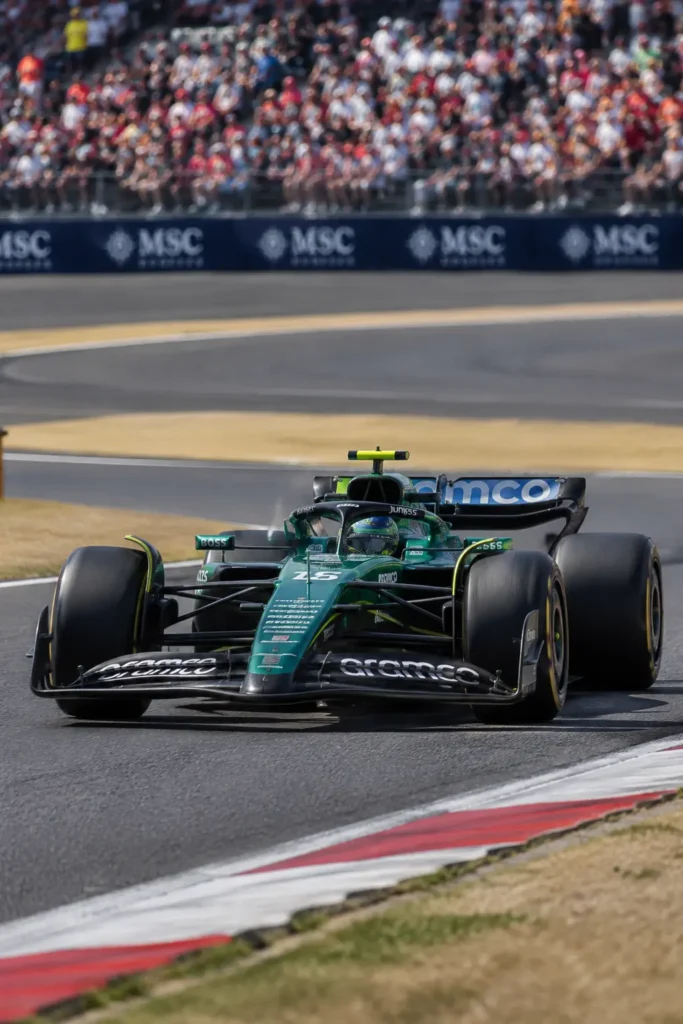 How Are Lap Times Measured in F1?