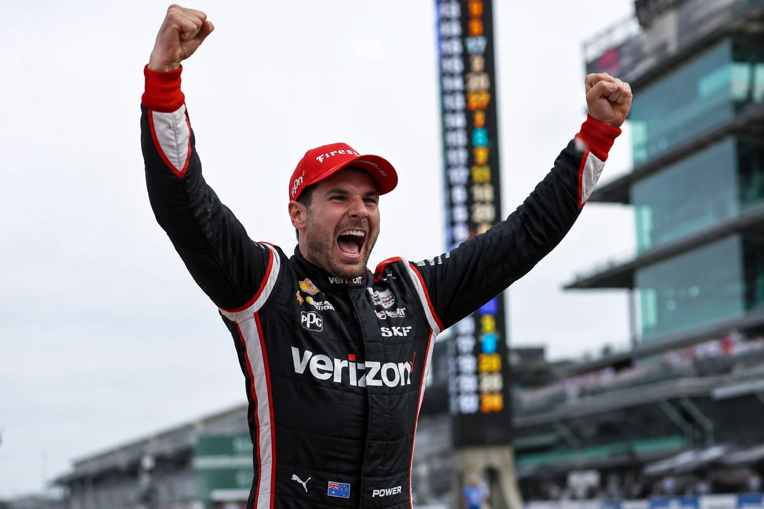 Who Won the NASCAR Race Today