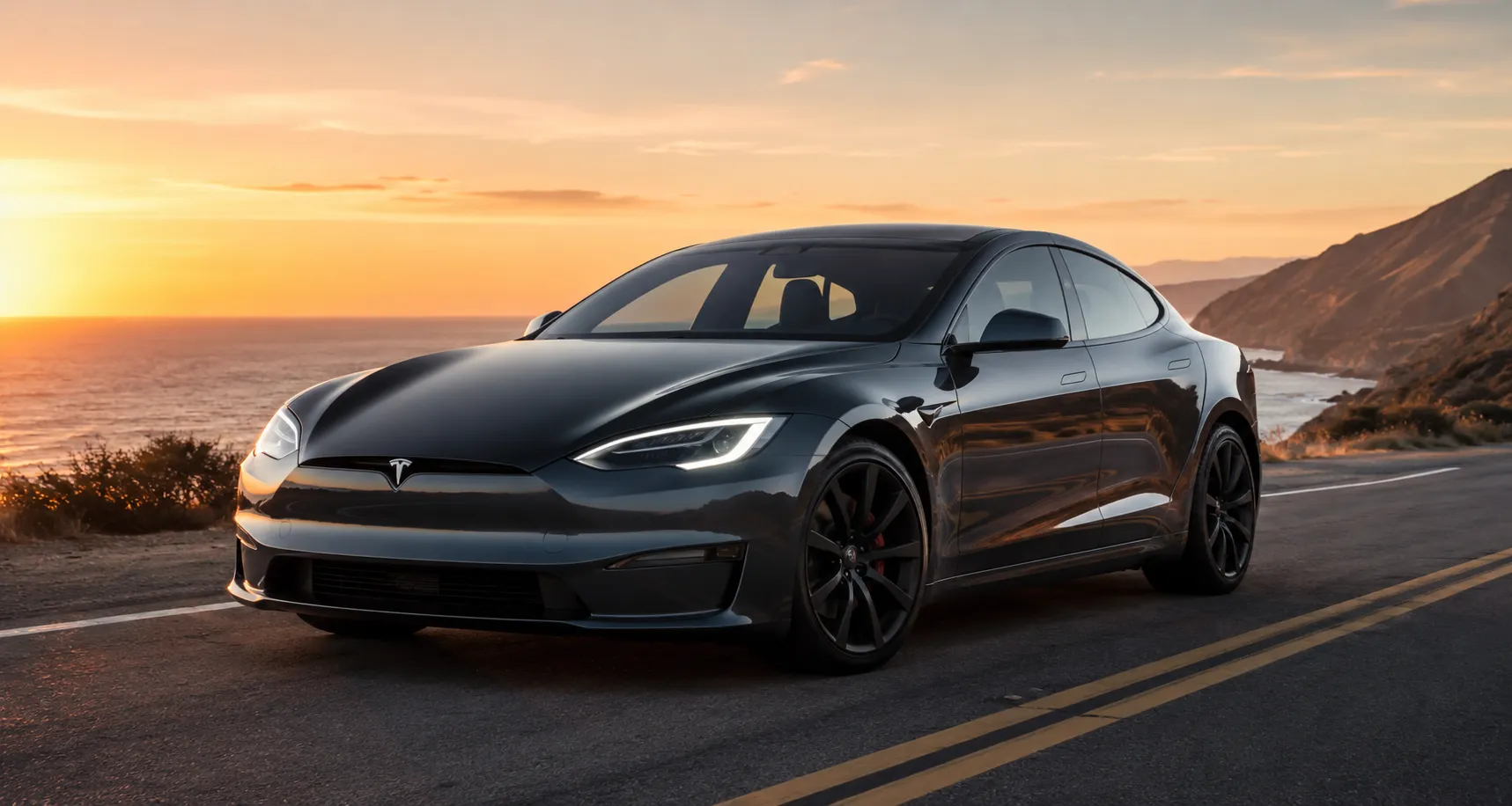 Where Are Tesla Cars Made