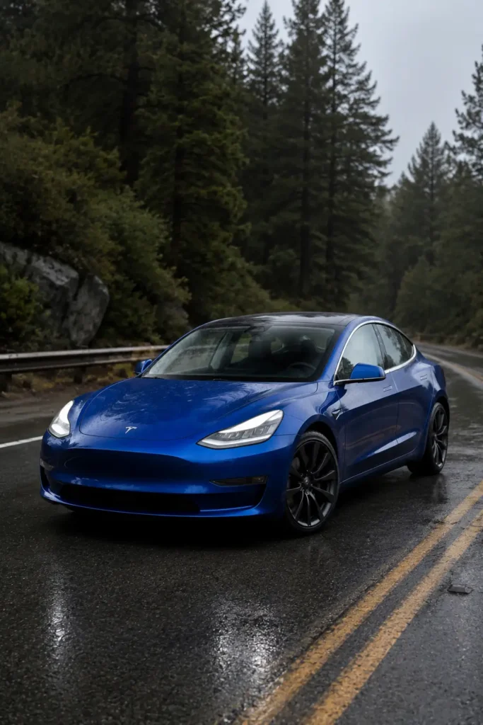 Where Are Tesla Cars Made in the USA?