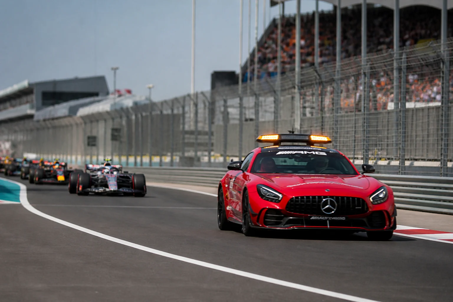 What Is a Safety Car in Racing