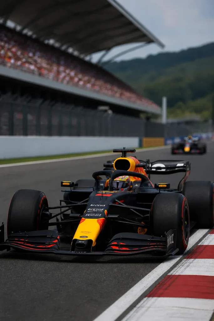 Formula 1 Qualifying Explained