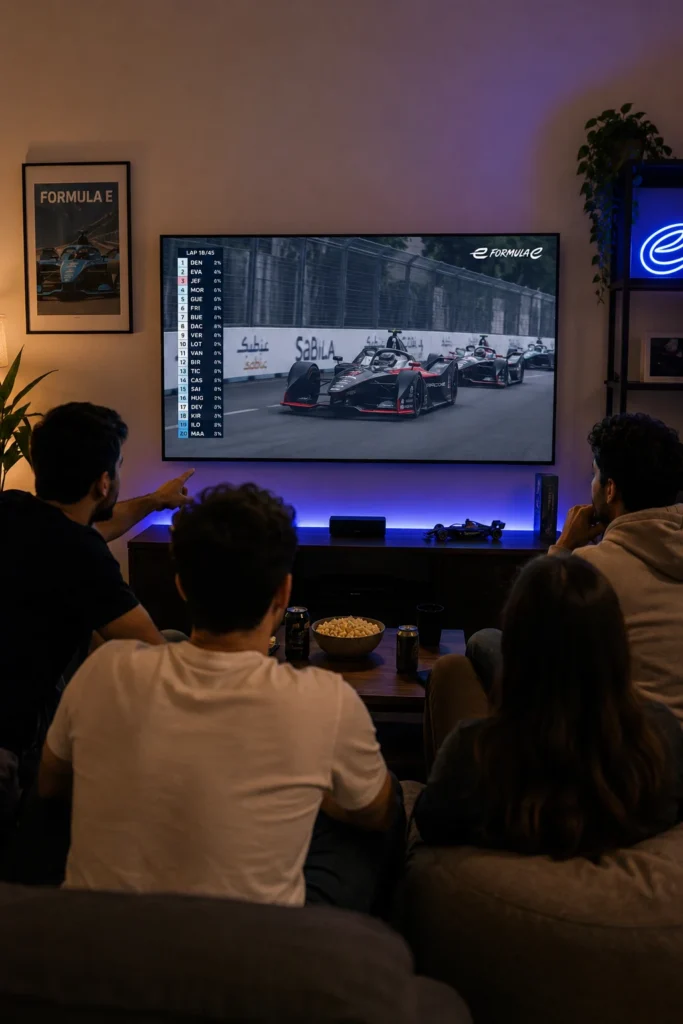 Where to Watch Formula E Miami 2026