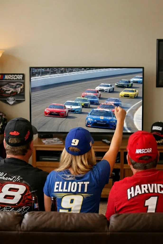 How to Watch NASCAR Live Today Without Cable
