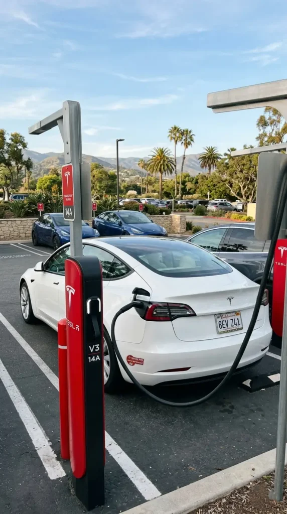 How Long Does a Tesla Battery Take to Charge?