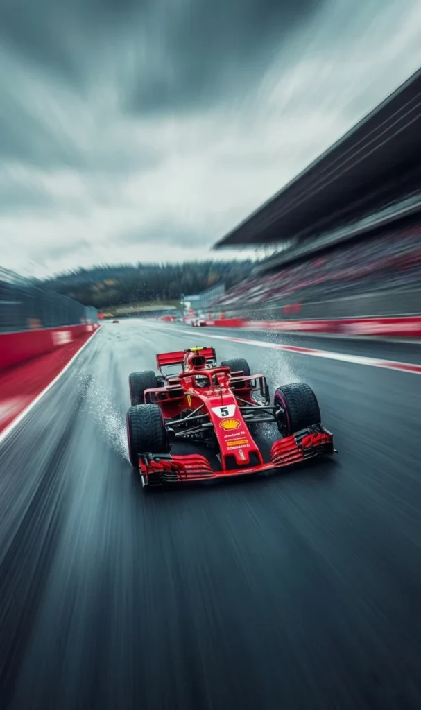 What Is Grid Position in Racing For Formula 1 Specifically?