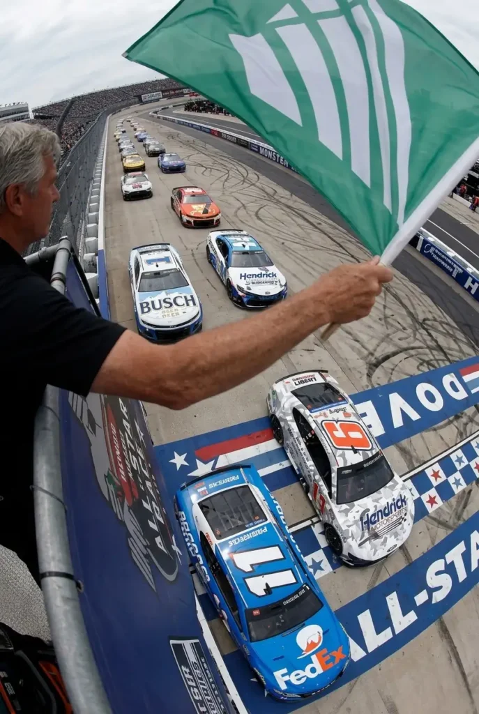 Driver Reactions and Post-Race Emotions
