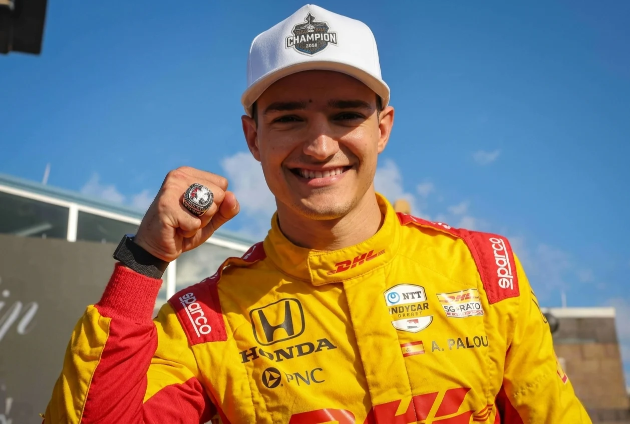 Palou Indy 500 practice results