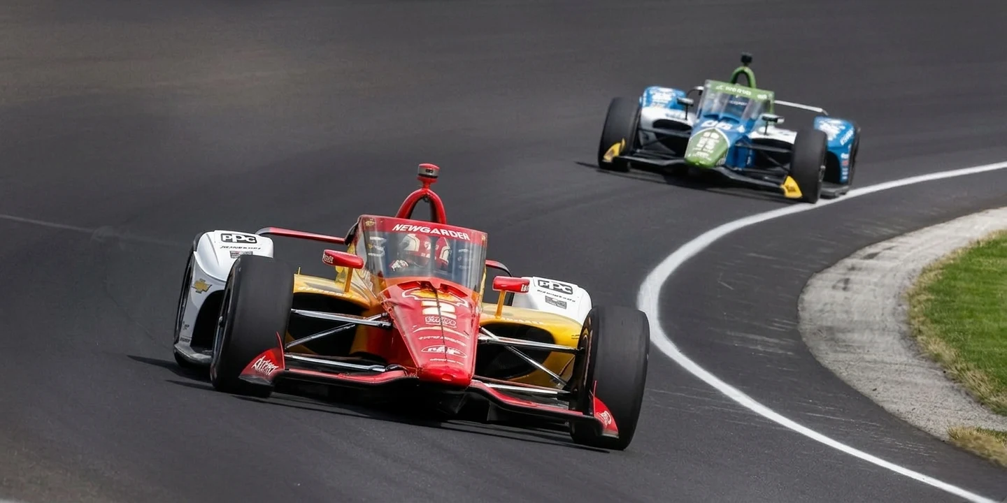 indianapolis 500 winner