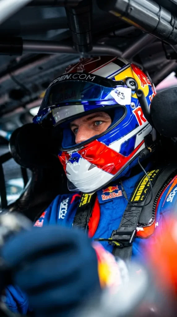Max Verstappen Nürburgring 24 Race Analysis & Performance