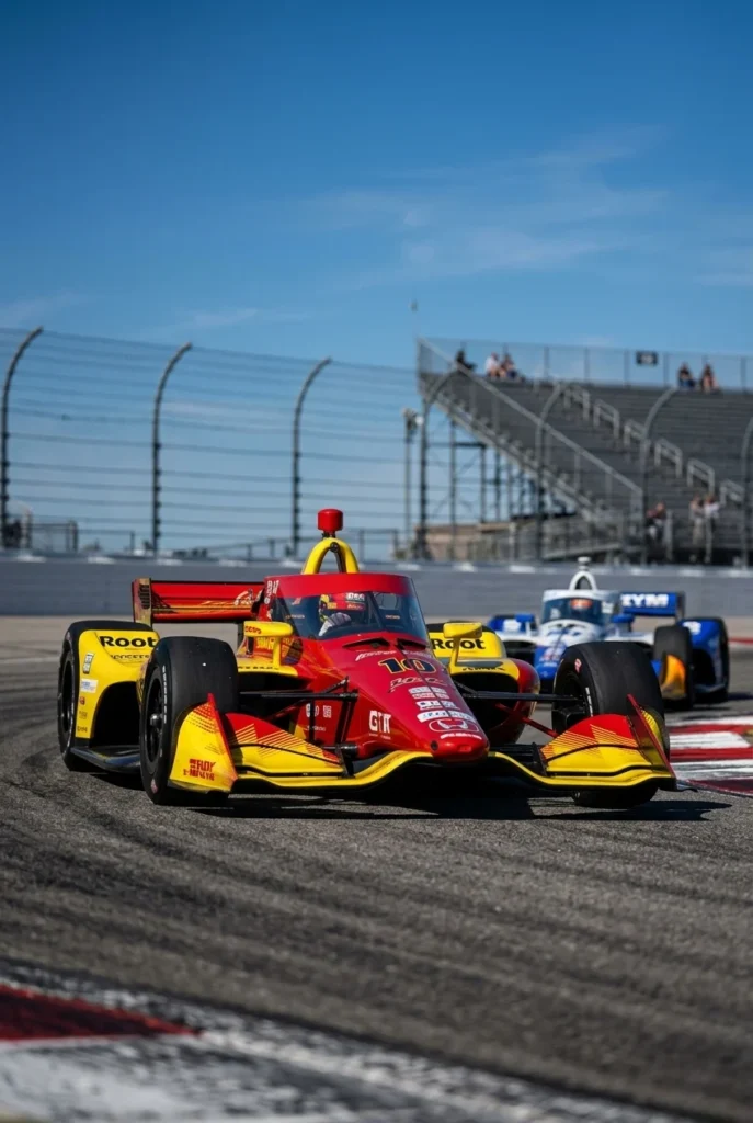 IndyCar Racing Explained for Beginners