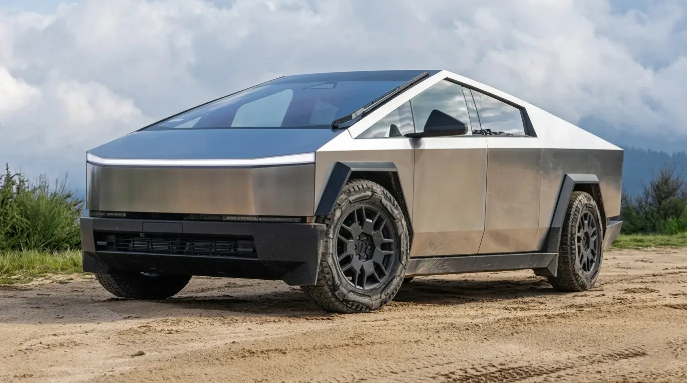 How Much Is a Tesla Cybertruck