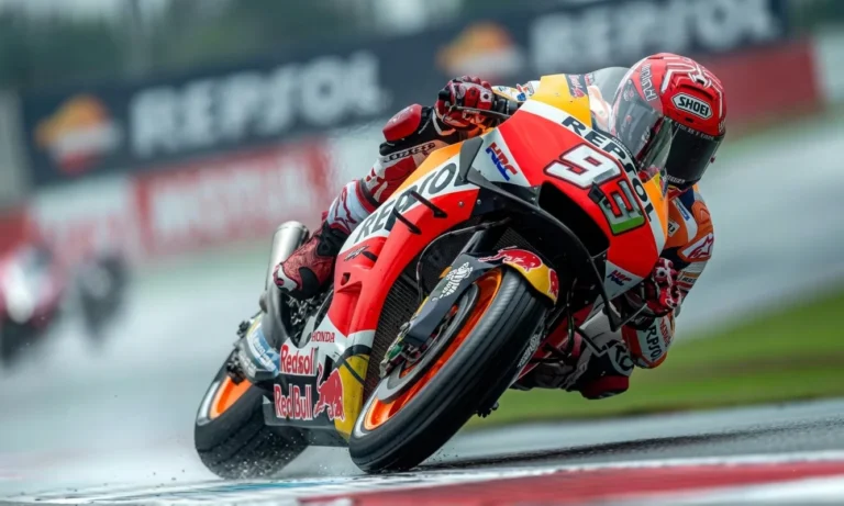 What Causes Crashes in Motor Racing