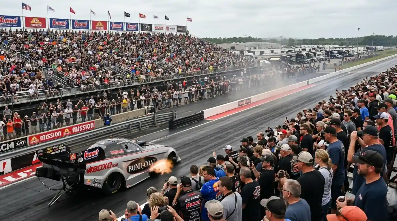 when is the next nhra race