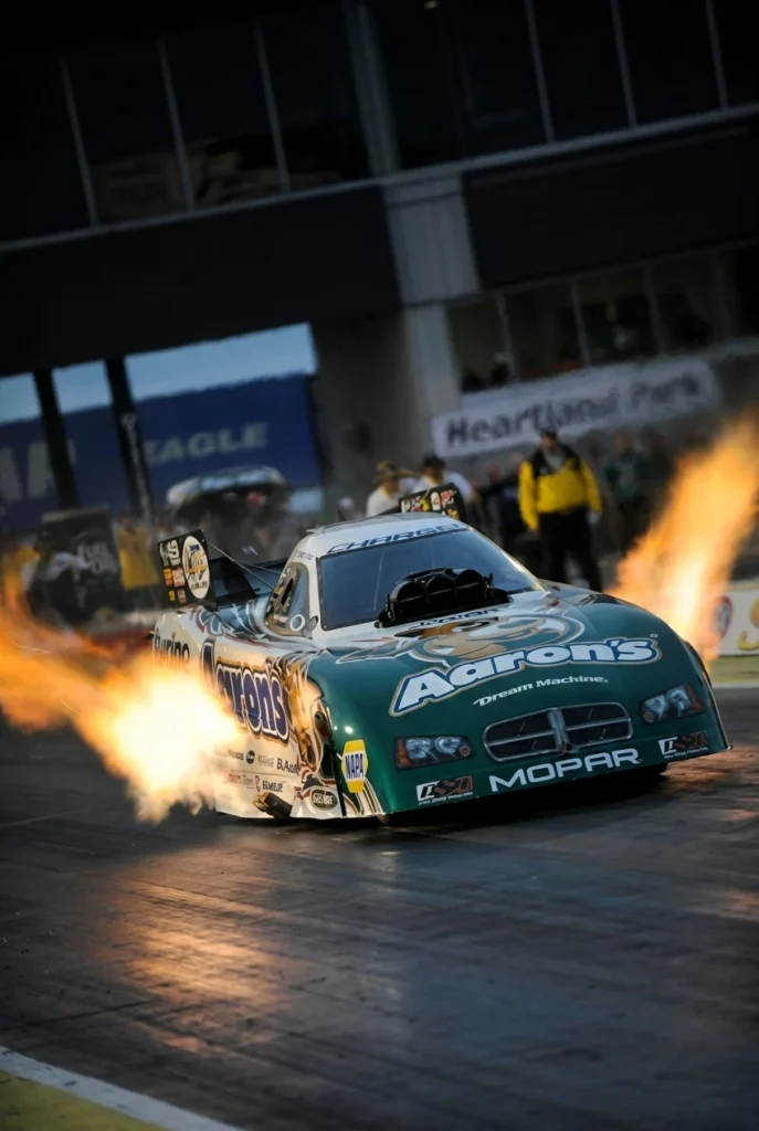 Why NHRA Racing Is So Expensive