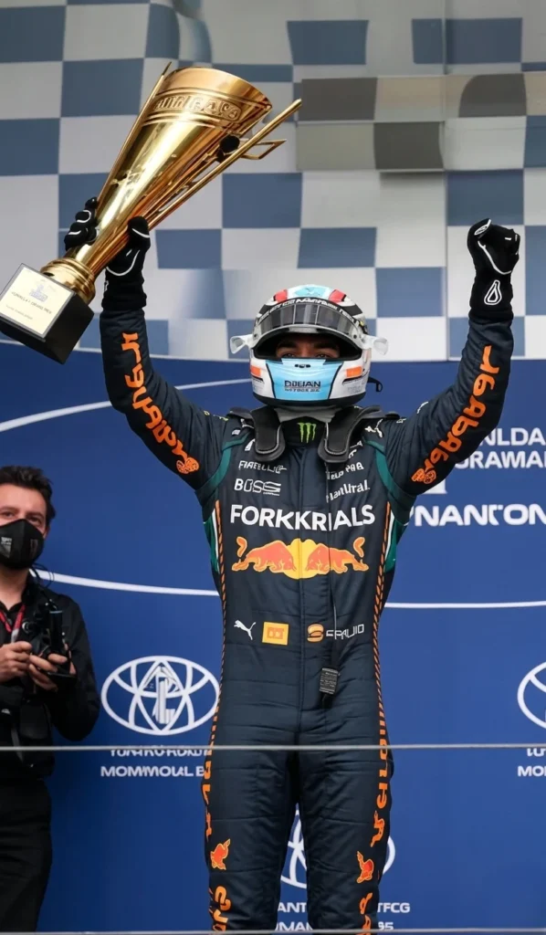 F1 STANDINGS & CHAMPIONSHIP CONTEXT