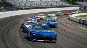 what channel is nascar on today