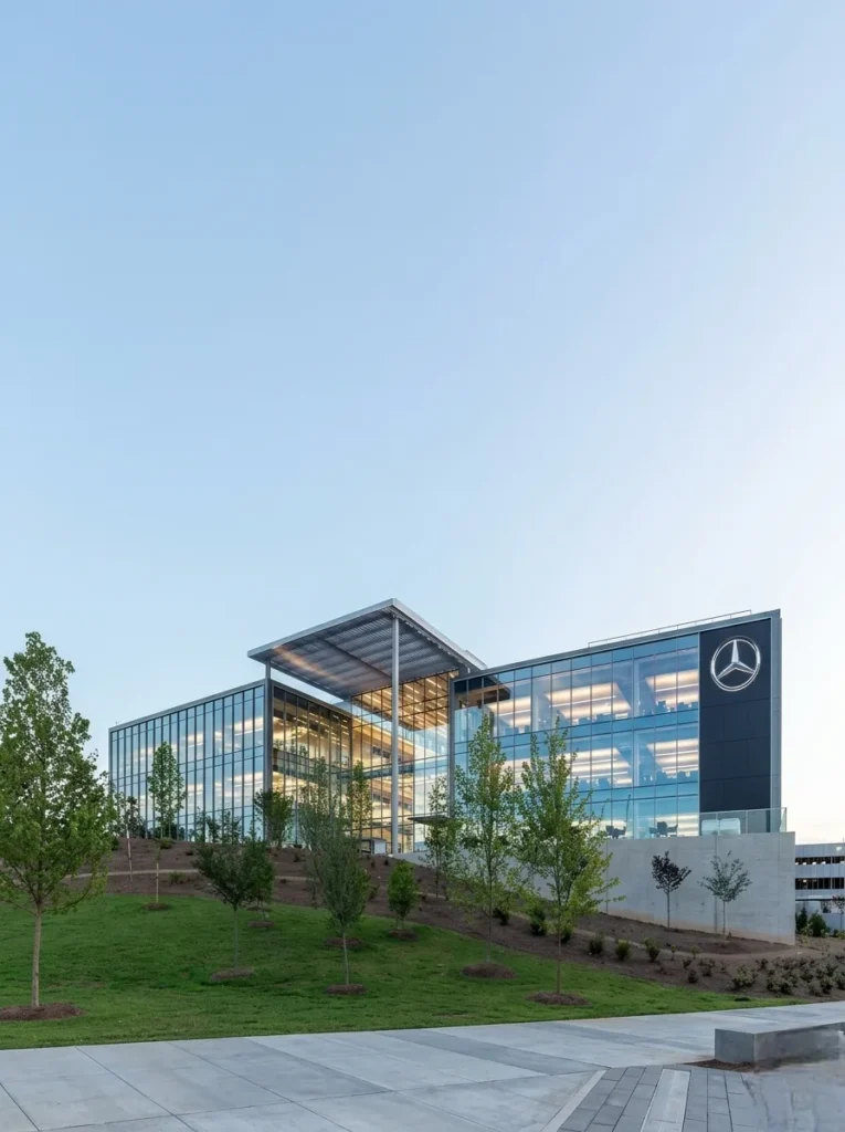 Mercedes-Benz USA Dealership Buying Process