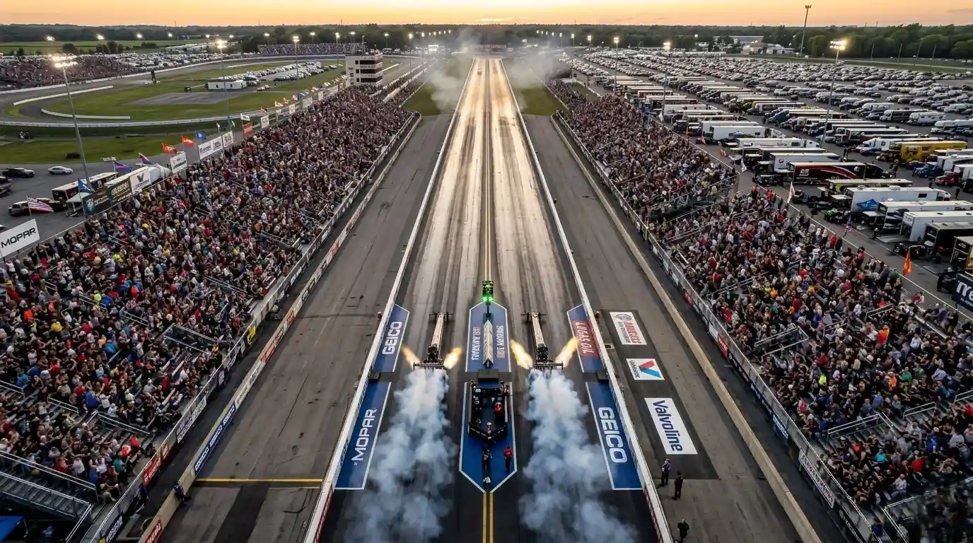 nhra us nationals