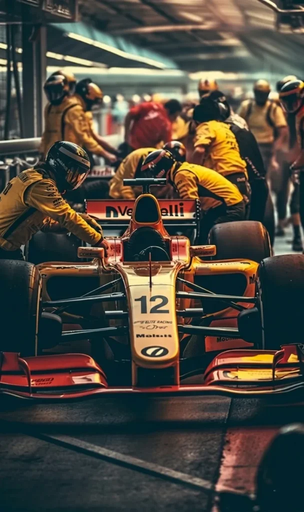 F1 Safety Car Rules