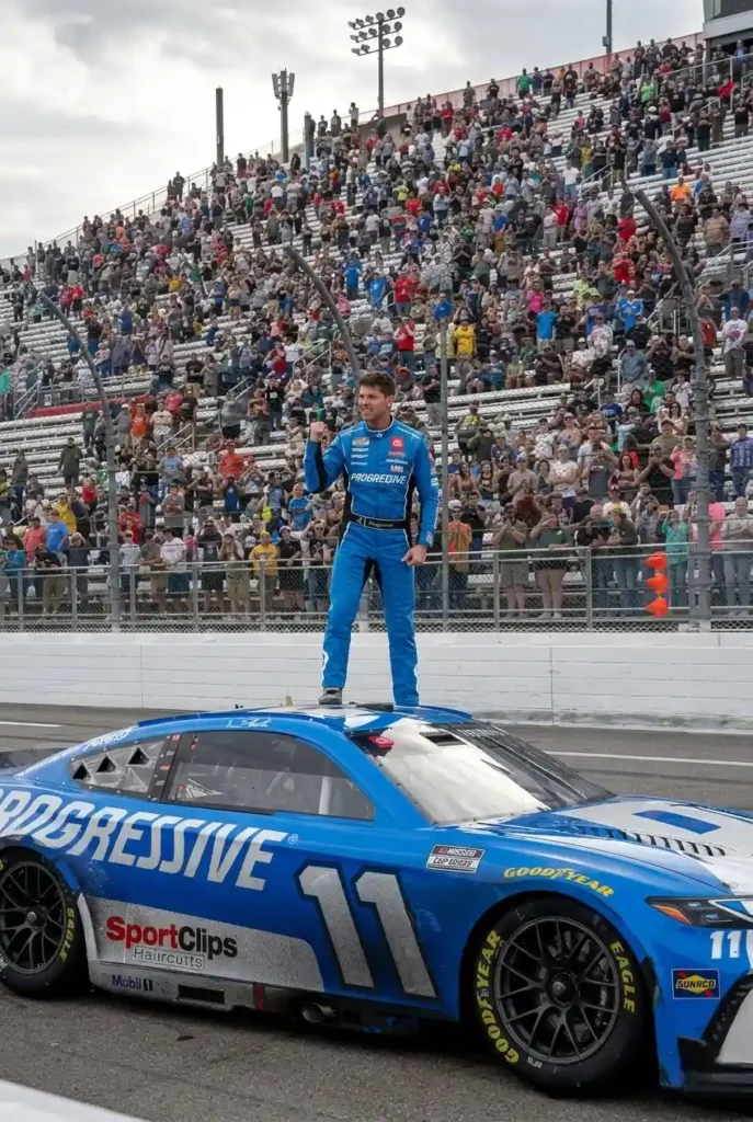 Full NASCAR All-Star Race 2026 Results and Finishing Order