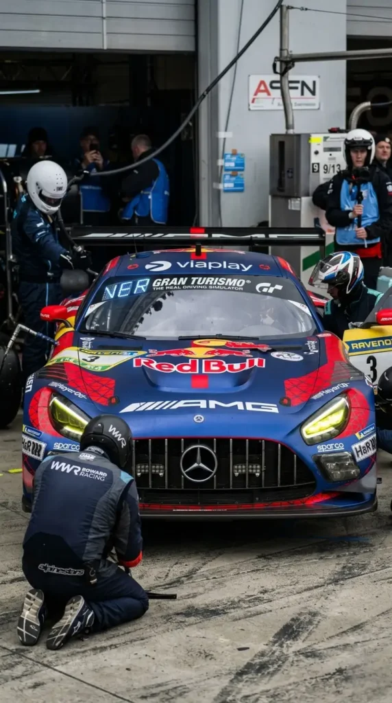 Why Nürburgring 24H Is So Brutal on Cars and Drivers