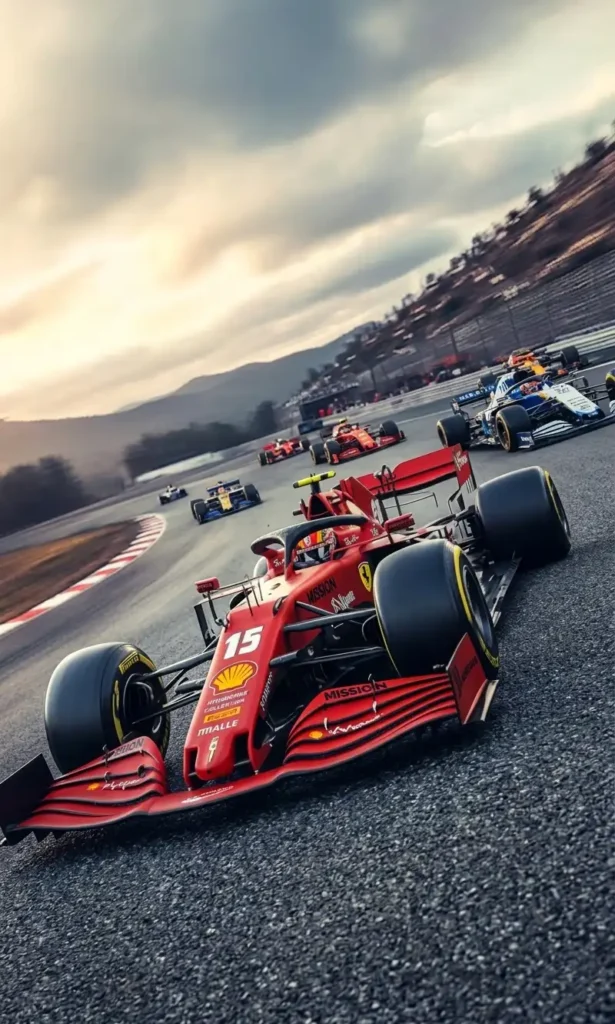 Top 5 Best F1 Drivers of All Time