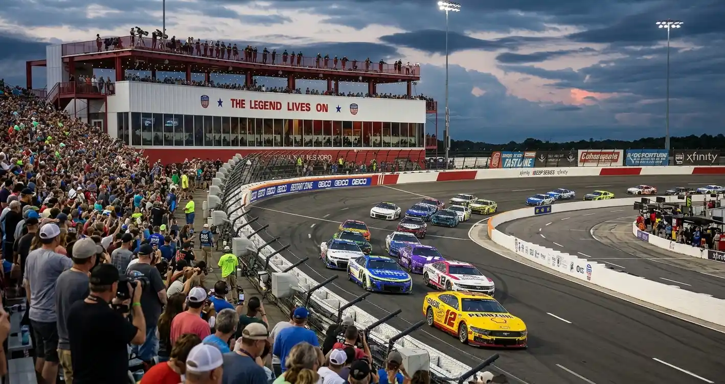 nascar all star race