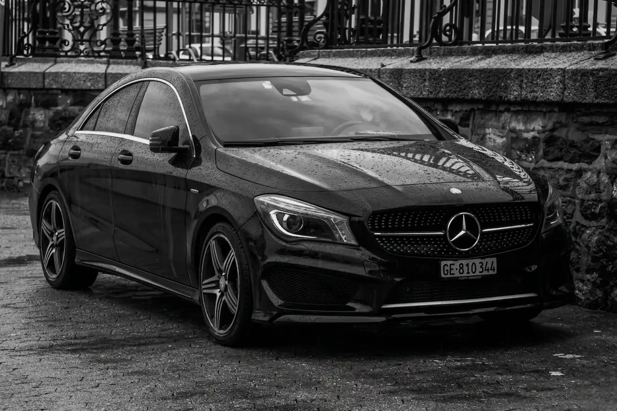 how much is a mercedes benz