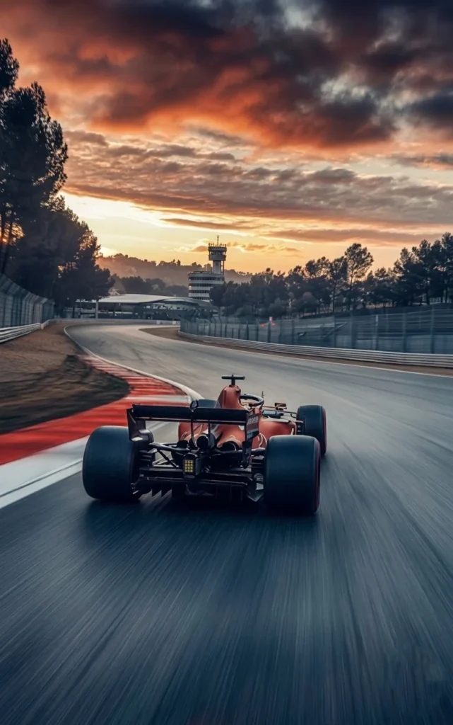 When Can They Use DRS in F1?