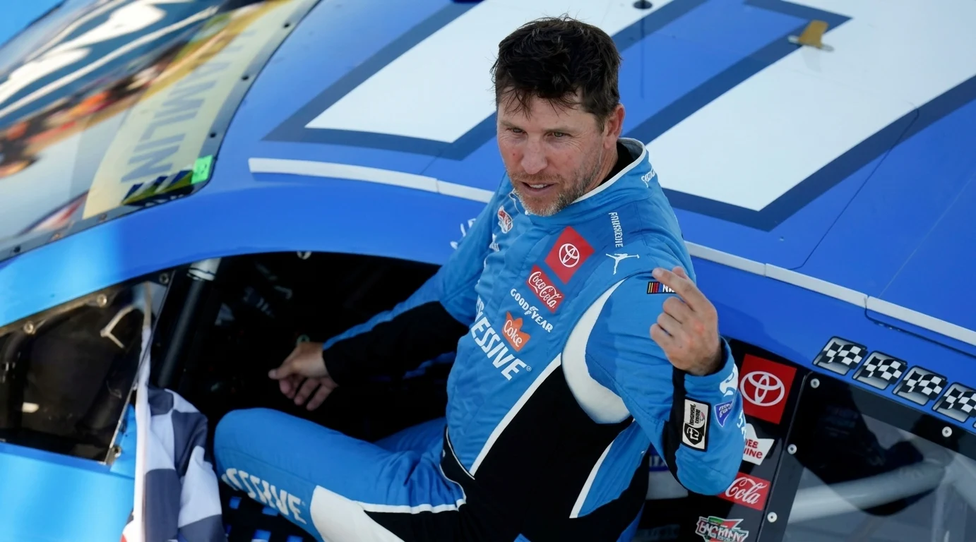 who won nascar all star 2026