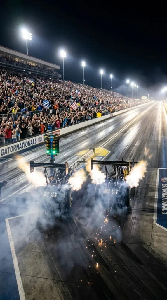 NHRA Results, Standings & Championship Battle