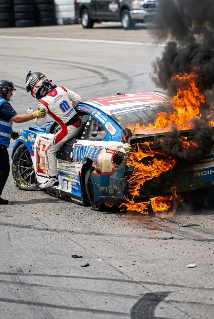 NASCAR All-Star Race Crash Highlights and Biggest Moments
