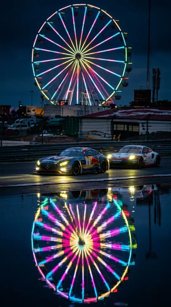 Nürburgring 24 Live Updates, Results & Standings