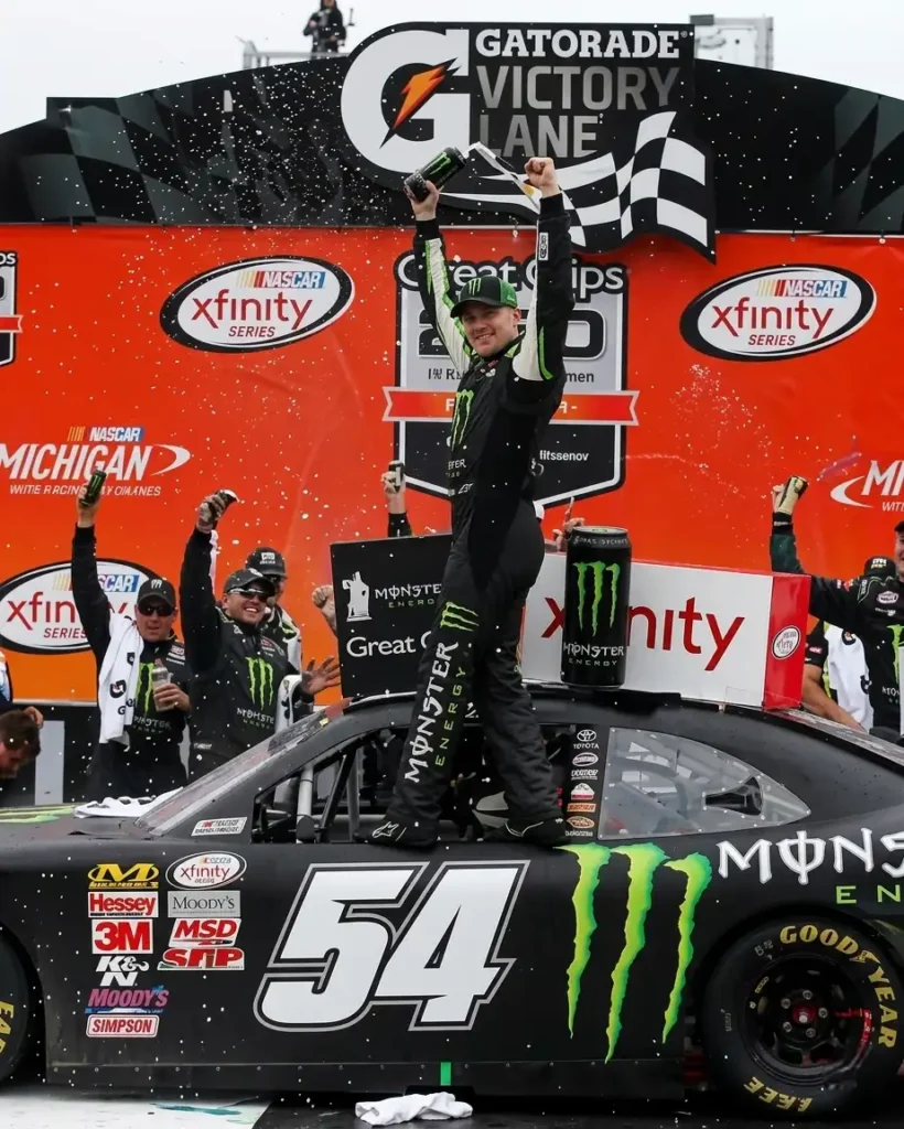 Kyle Busch Latest Update and Current NASCAR Status