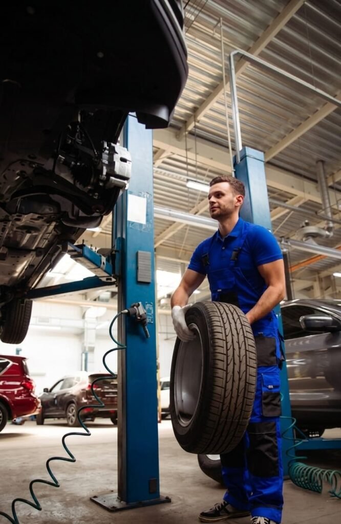 How Much Does Wheel Alignment Cost?