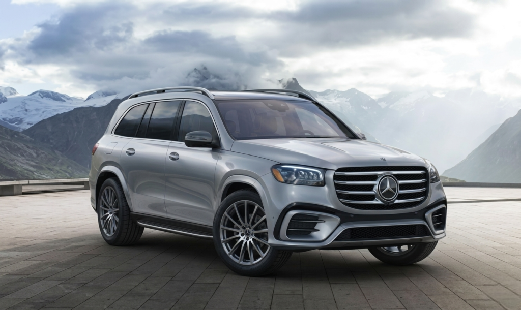 mercedes usa