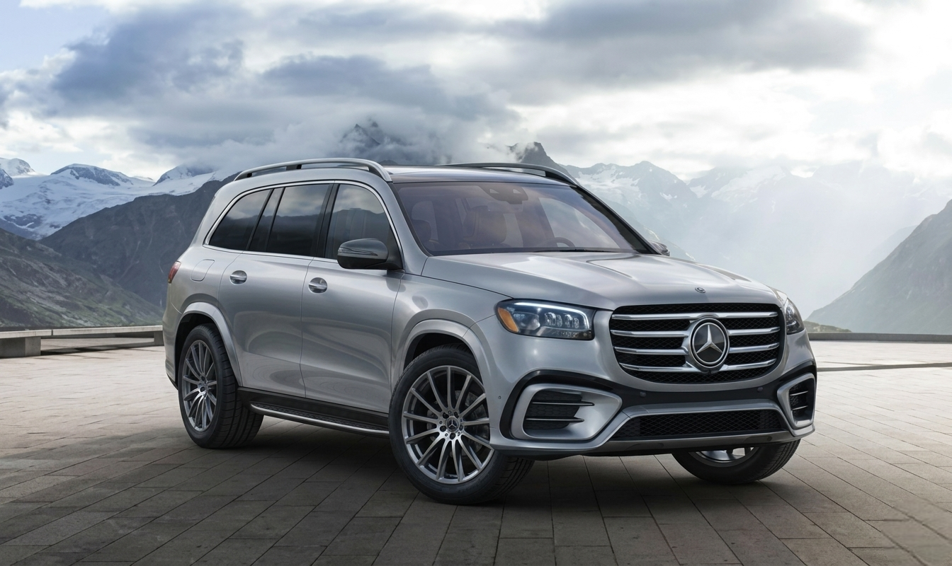 mercedes usa