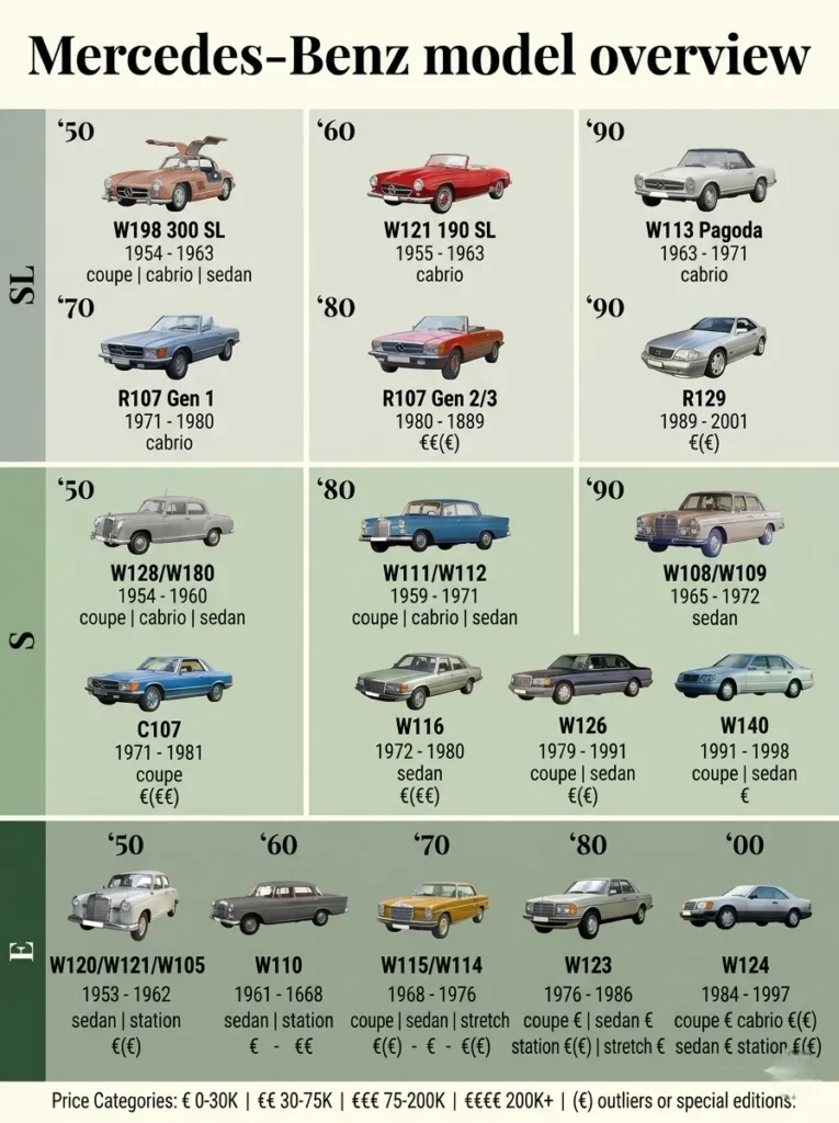 Mercedes-AMG Performance Models