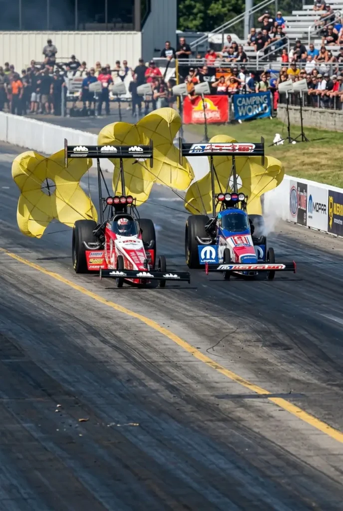 Tony Stewart’s Transition From NASCAR Legend to NHRA Driver